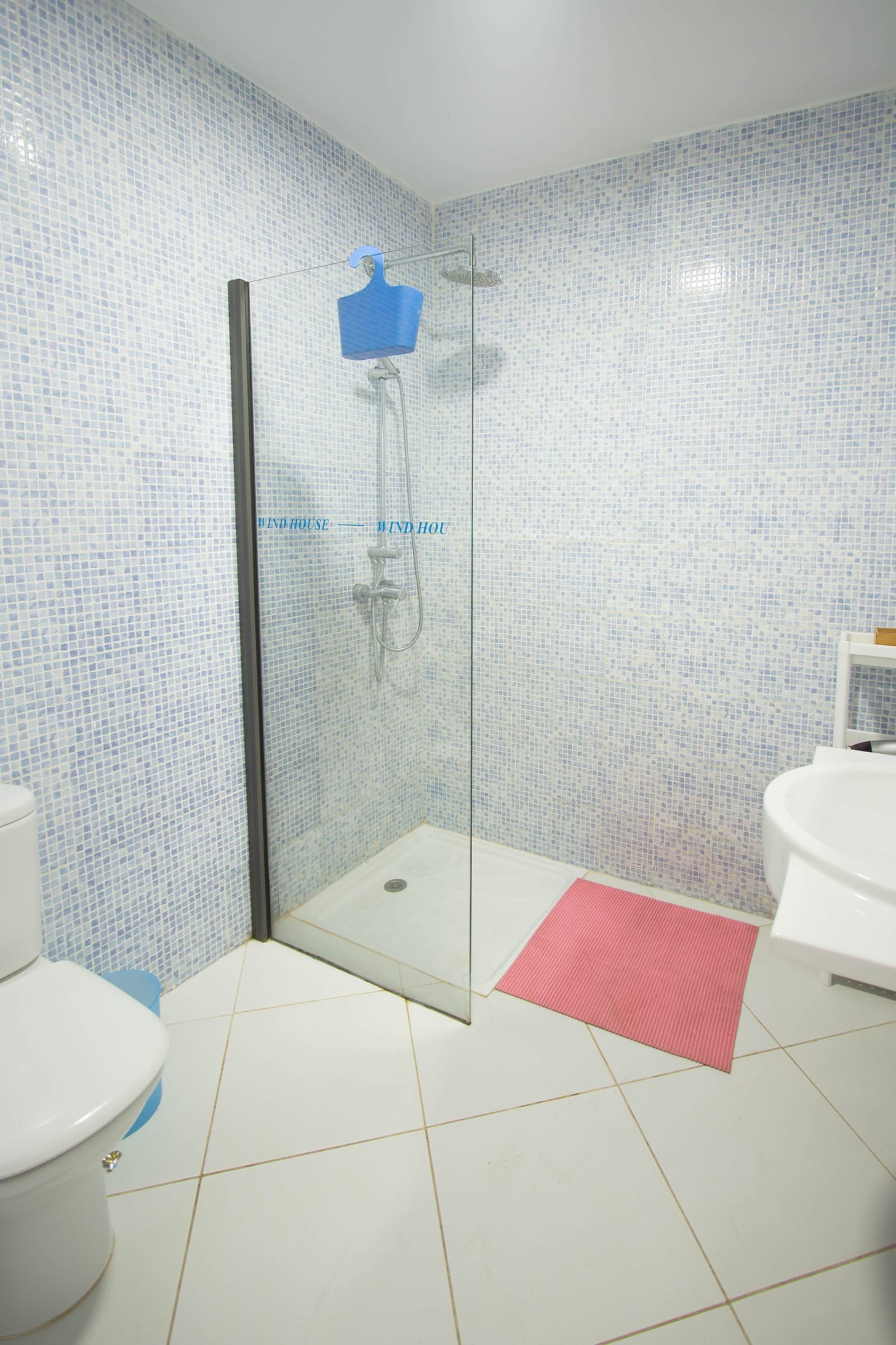 Shower room