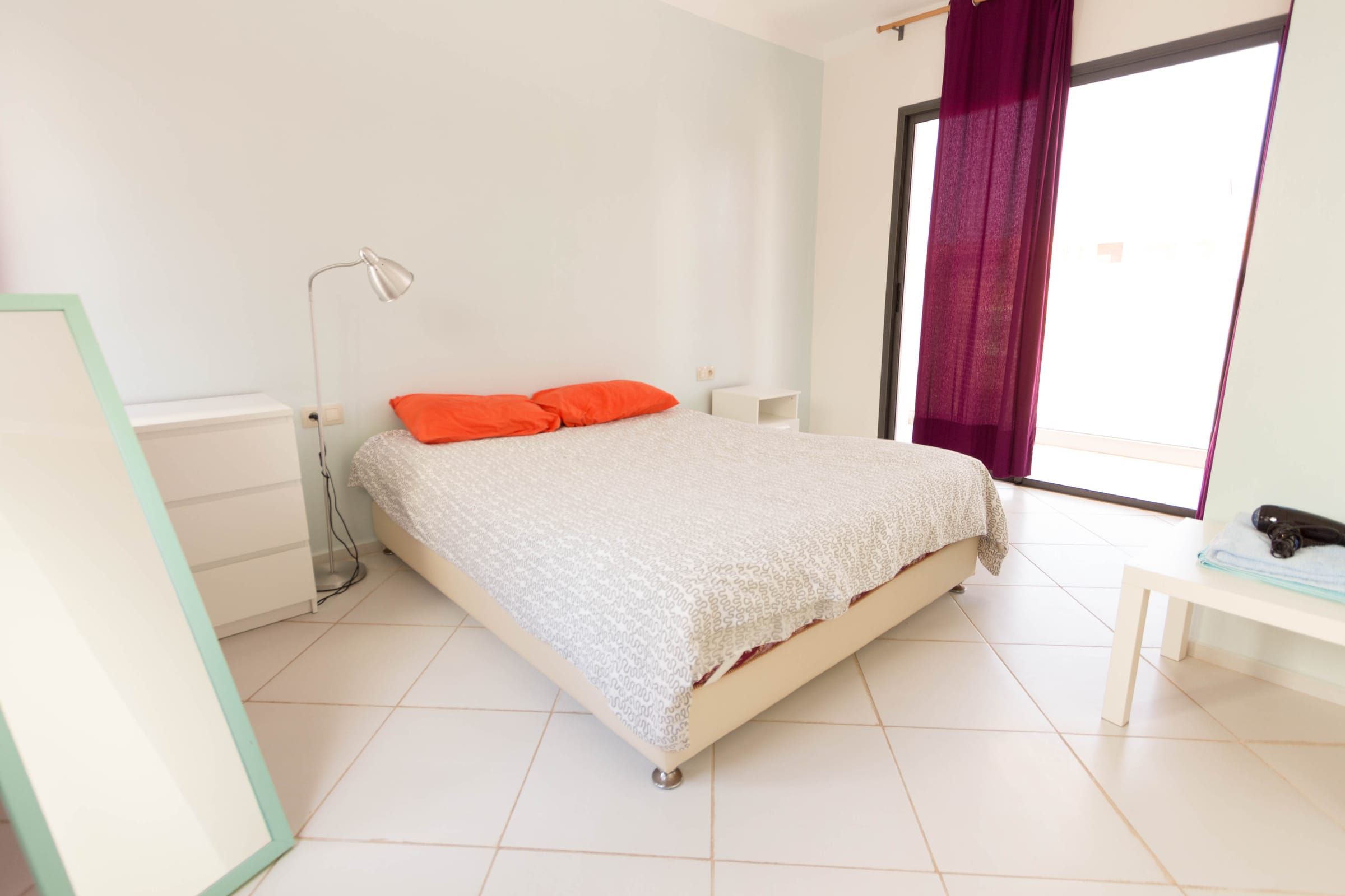 Double bedroom